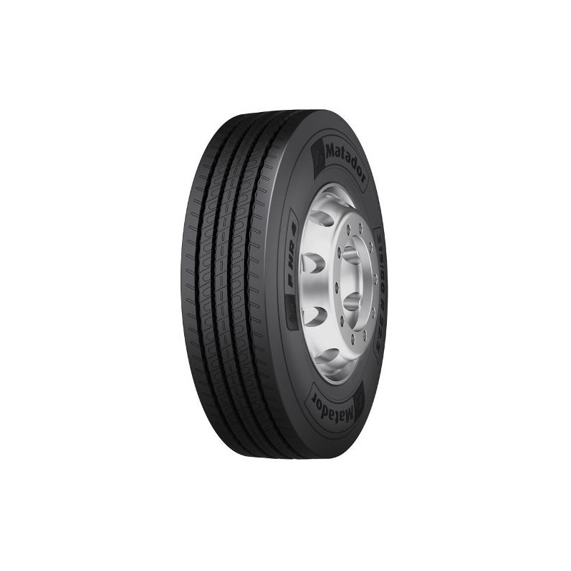 Matador 295/80 R22.5 F HR 4 16PR [154/149] M TL M+S 3PMSF