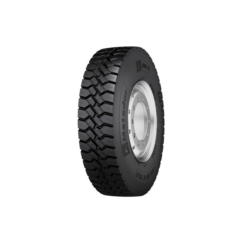 Matador 315/80 R22.5 DM 4 20PR [156/150] K TL M+S 3PMSF