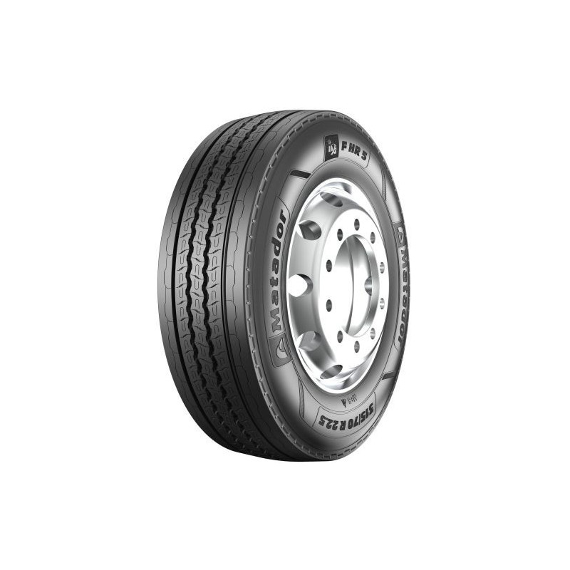 Matador 315/80 R22.5 F HR 5 [156/150] L TL M+S 3PMSF