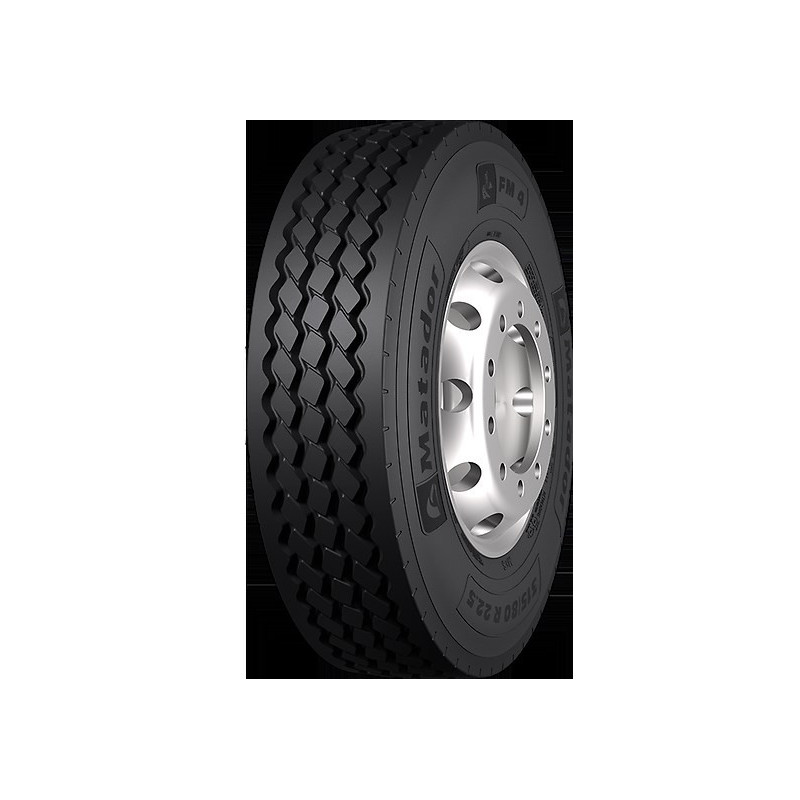 Matador 315/80 R22.5 FM 4 20PR [156/150] K TL M+S 3PMSF