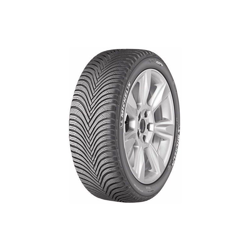 Michelin 225/55 R17 ALPIN 5 [97] H ZP (RFT) MOE *
