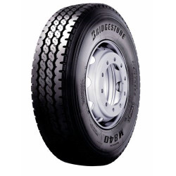 Bridgestone 10 R22.5 M840 [144/142] K TL M+S 3PMSF