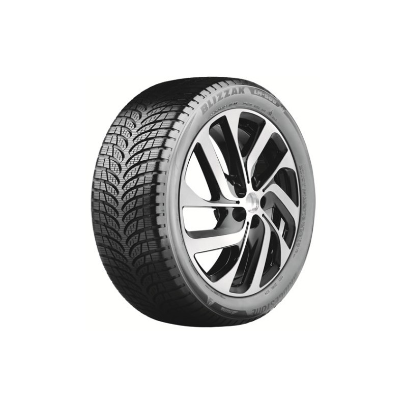 Bridgestone 155/70 R19 BLIZZAK LM500 [88] Q XL BMW I3 *