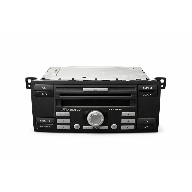 originálne autorádio Ford Single CD, KW 2000