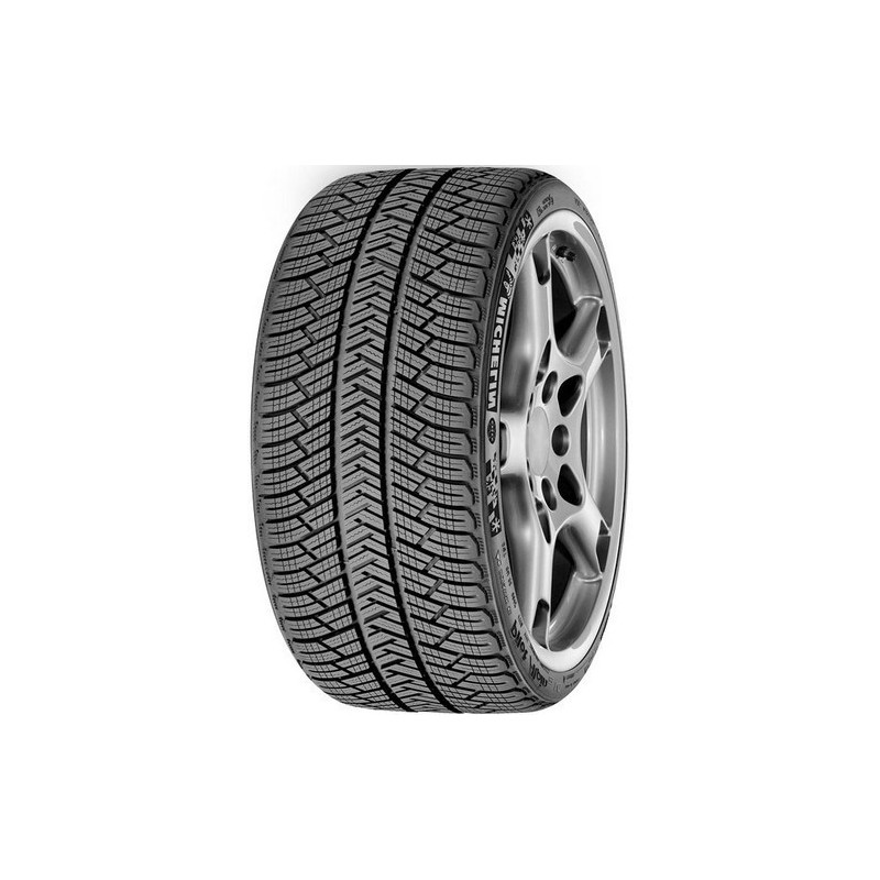 Michelin 245/35 R20 PILOT ALPIN PA4 [95] W XL