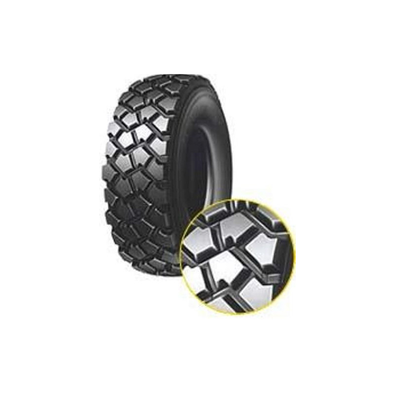Michelin 255/100 R16 XZL [126] K TL M+S