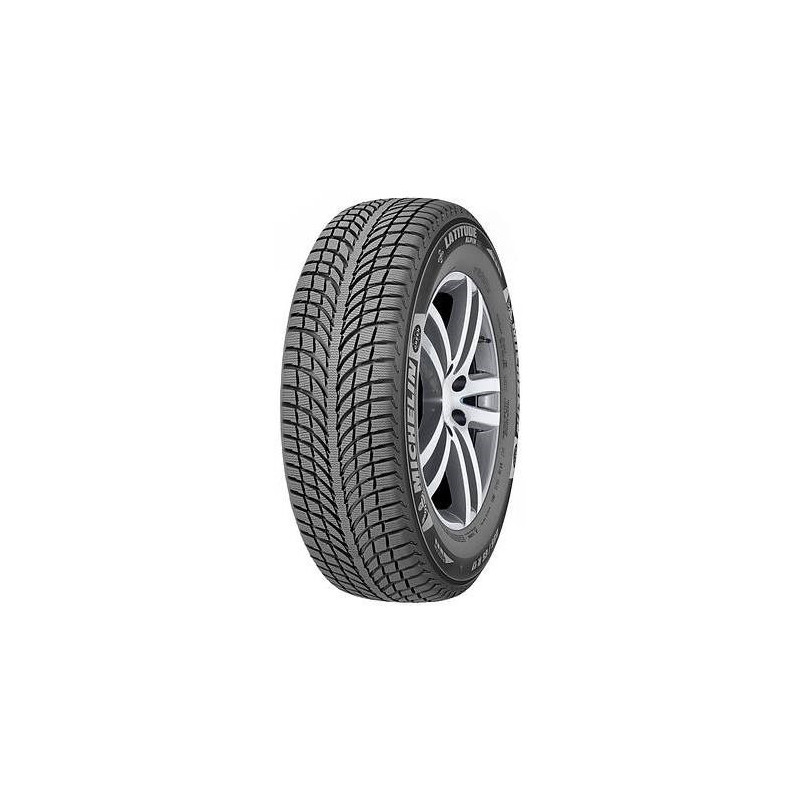 Michelin 255/50 R19 LATITUDE ALPIN LA2 [107] V XL N0