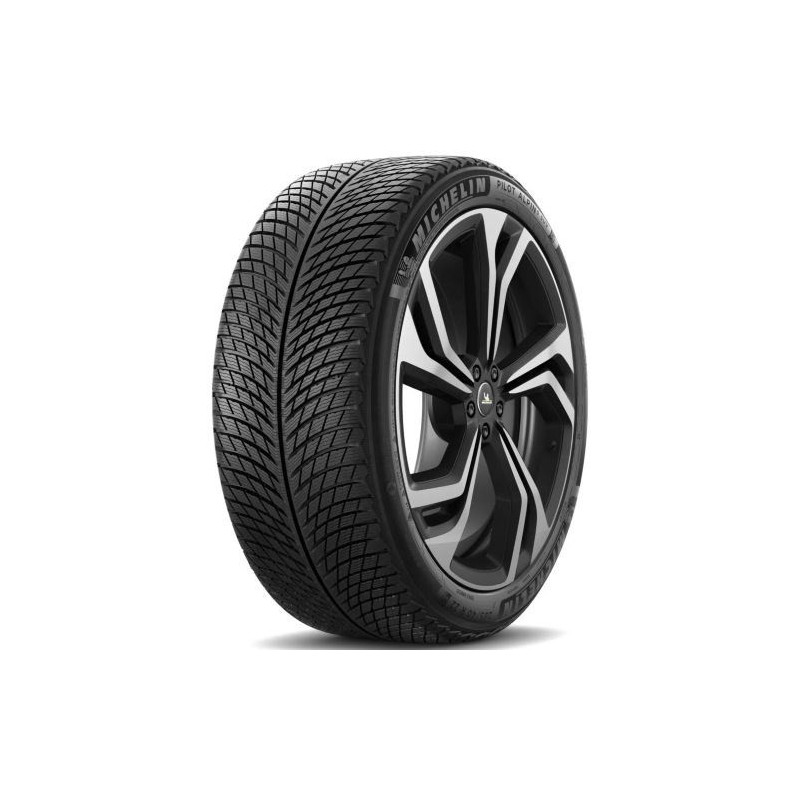 Michelin 255/55 R19 PILOT ALPIN 5 SUV [111] V XL N0
