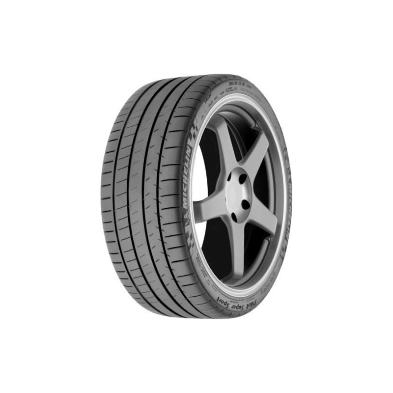Michelin 285/35 R18 PILOT SUPER SPORT [101] Y XL MO1