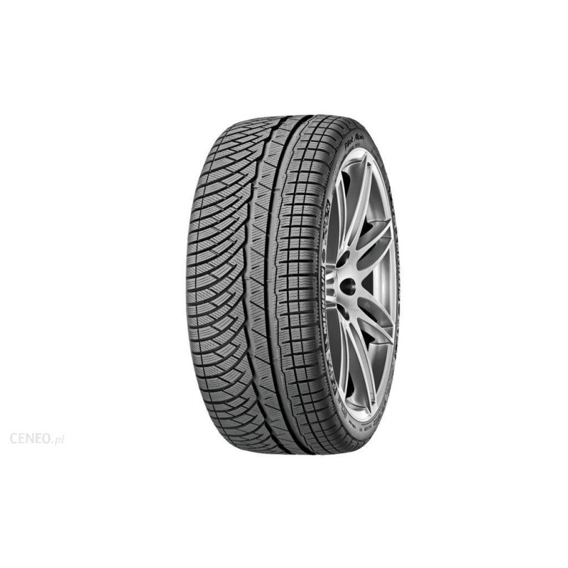 Michelin 295/30 R20 PILOT ALPIN PA4 [101] W XL