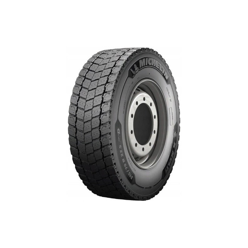 Michelin 315/60 R22.5 X MULTI D [152/148] L TL M+S 3PMSF
