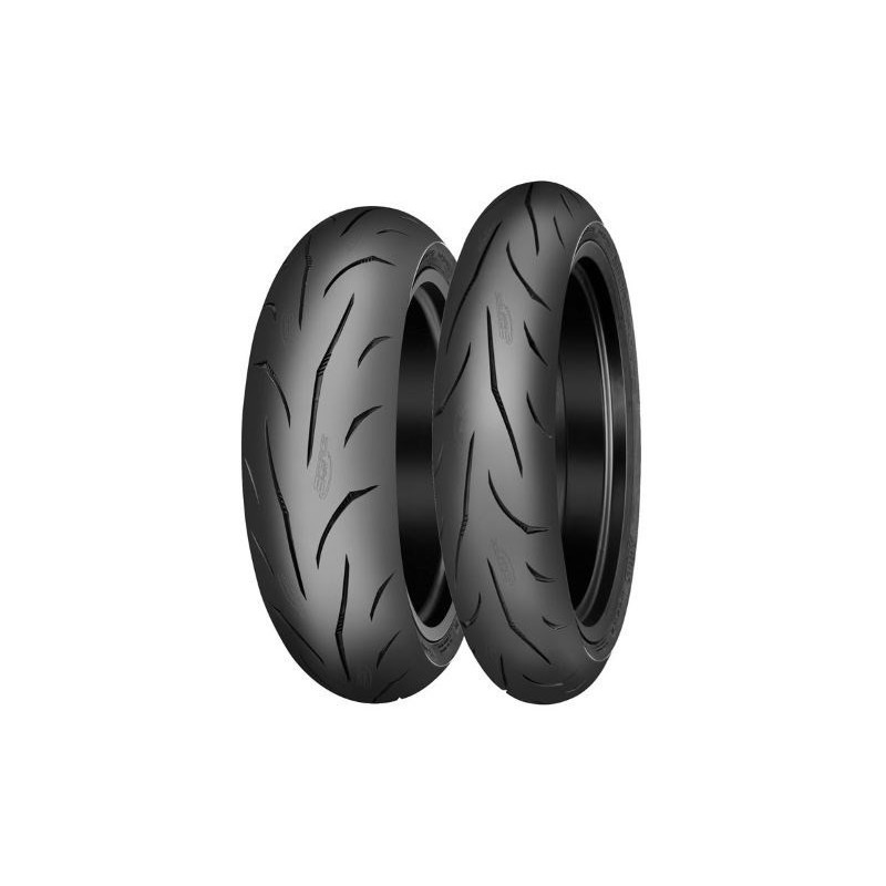Mitas 110/70 ZR17 SPORT FORCE+ [54 H] TL F