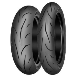 Mitas 110/70 ZR17 SPORT FORCE+ RS [54 W] TL F