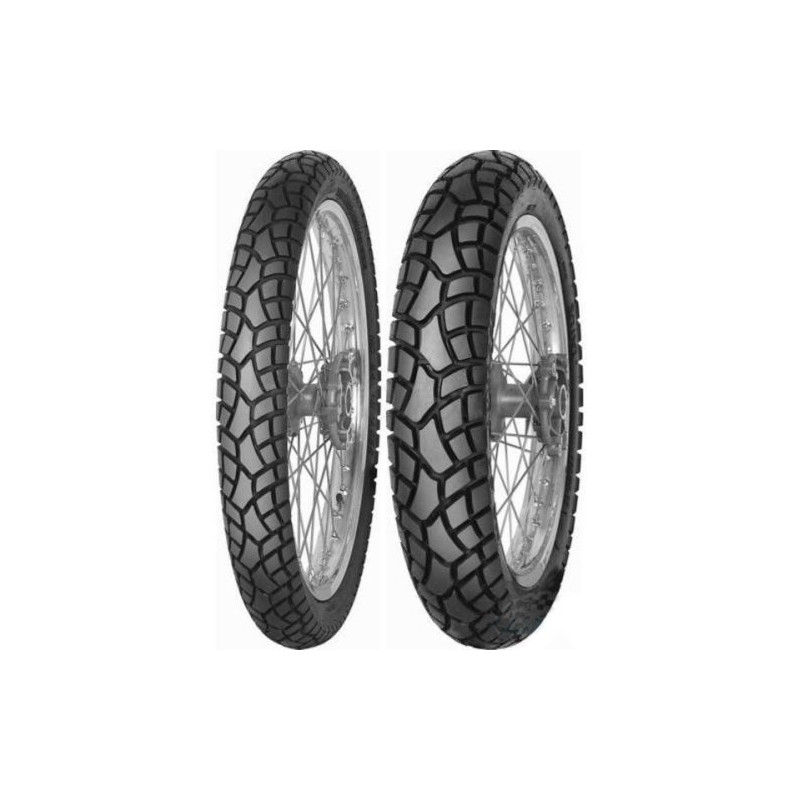 Mitas 120/90 - 17 MC 24 INVADER [64 S] TL R *