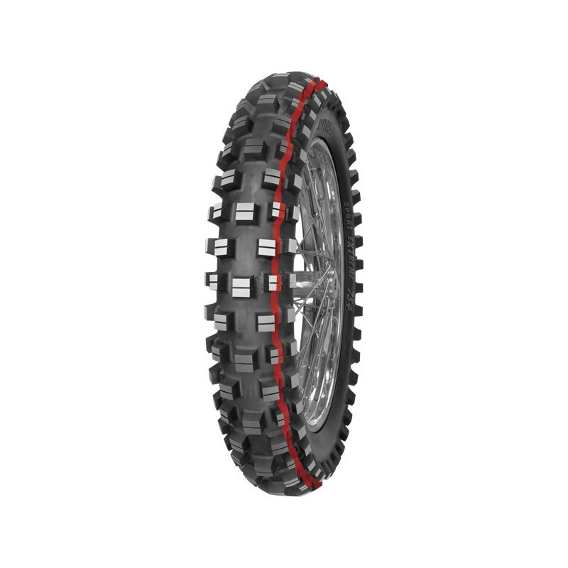 Mitas 120/90 - 18 TERRA FORCE- EX XT SUPER [65 M] TT