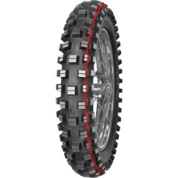 Mitas 120/90 - 18 TERRA FORCE- EX XT (XT-754) SUPER LIGHT [65 M] TT (zelený pásik)