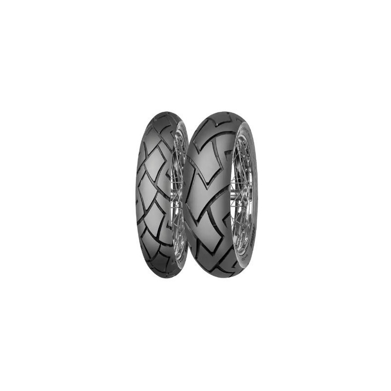 Mitas 130/80 R17 TERRA FORCE-R [65 H] TL R *