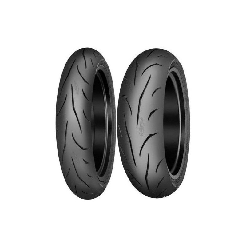 Mitas 140/70 ZR17 SPORT FORCE+ [66 H] TL R