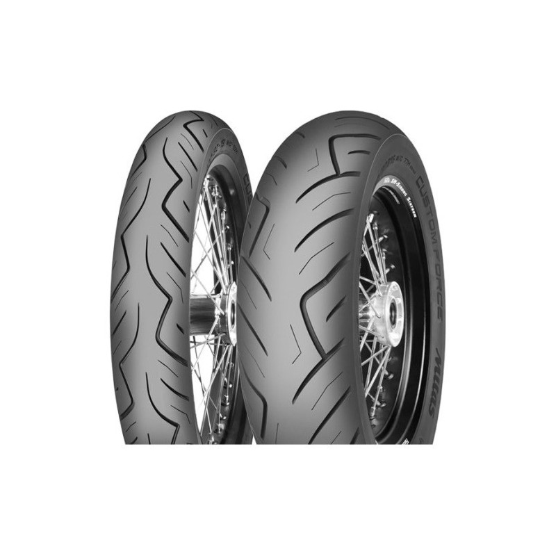 Mitas 150/80 B16 CUSTOM FORCE [77] H TL R *