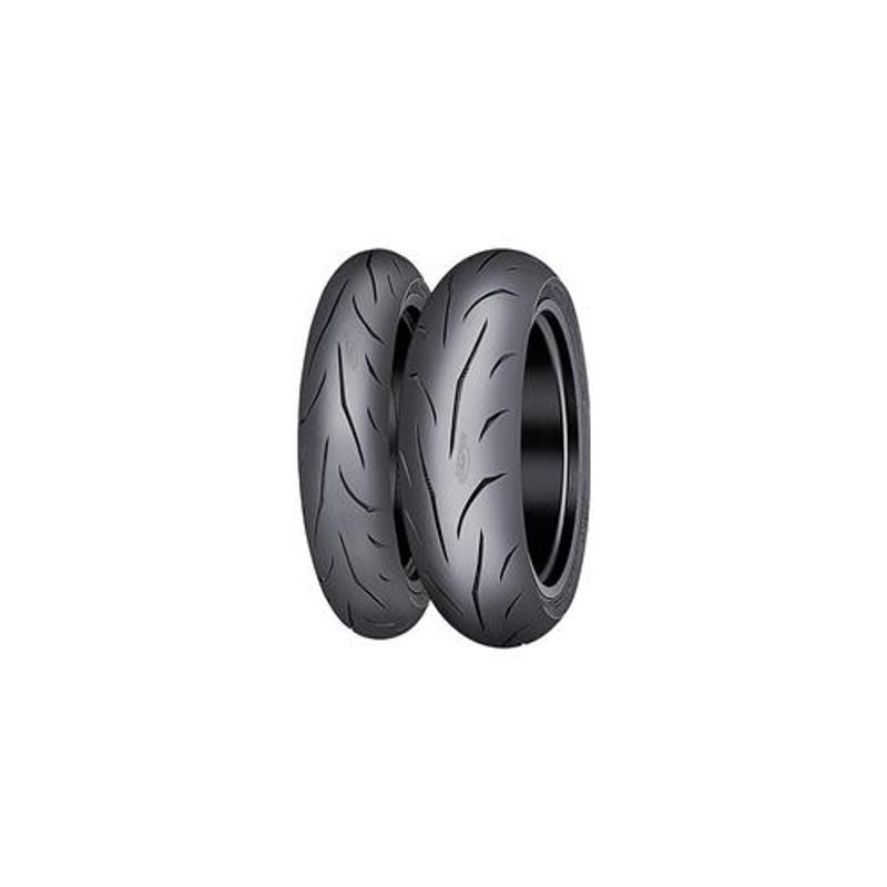 Mitas 190/50 ZR17 SPORT FORCE+ [73 W] TL R