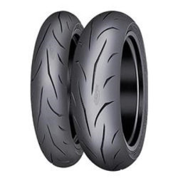 Mitas 190/55 ZR17 SPORT FORCE+ [75 W] TL R