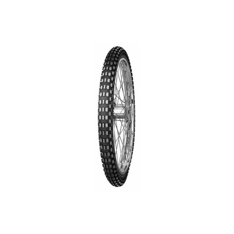 Mitas 2.75 - 23 SPEEDWAY SOFT SW-12 [48 P] TT (oranžový pásik)