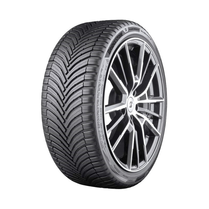 Bridgestone 205/45 R17 TURANZA ALL SEASON 6 DRIVEGUARD [88] V XL FR RFT
