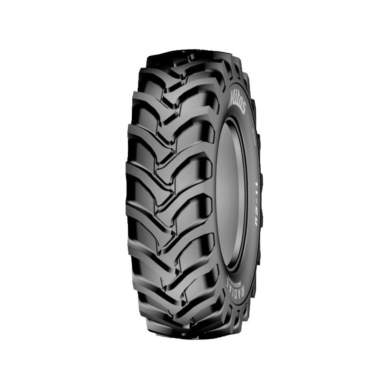 Mitas 480/80 R26 (18.4 R26) TI-20 INDUST [160 A8] TL