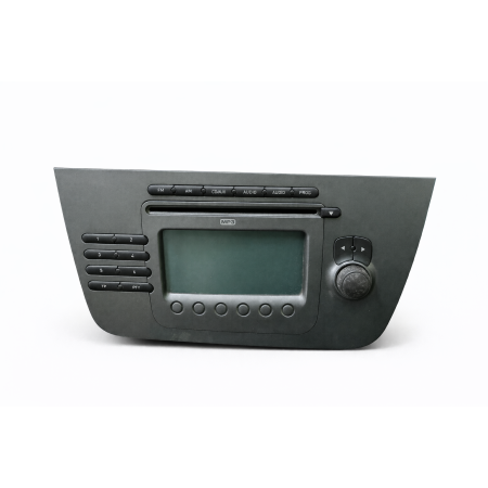 originálne autorádio Blaupunkt, SEAT 5P1 035 186 B N87