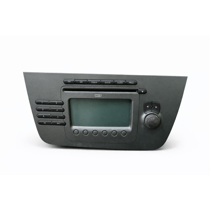 originálne autorádio Blaupunkt, SEAT 5P1 035 186 B N87