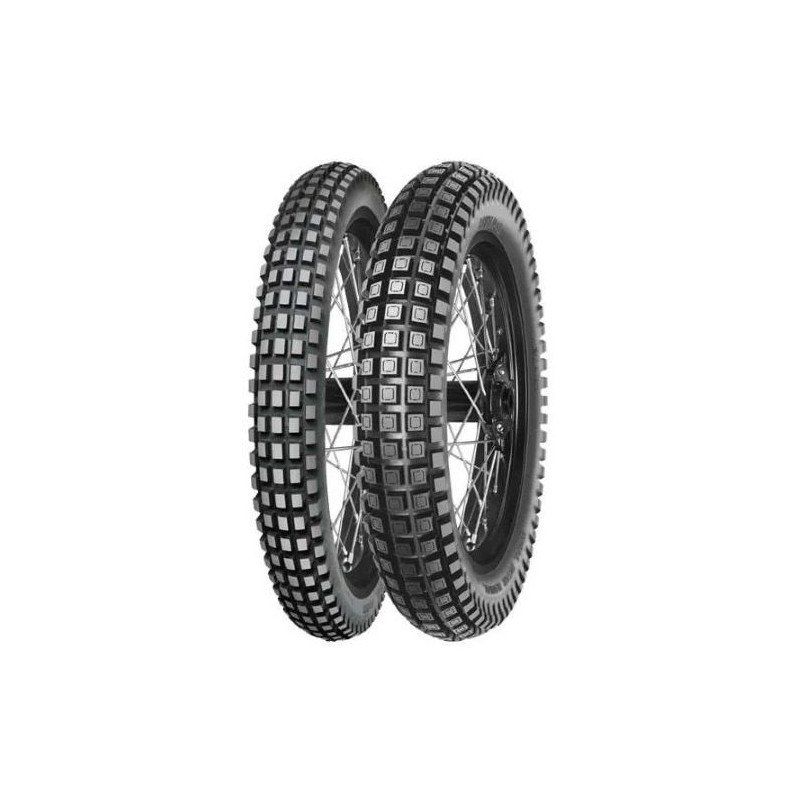 Mitas 90/90 - 21 ENDURO TRAIL [54 H] TL F