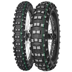 Mitas 90/90 - 21 TERRA FORCE- EF [54] R TT F SUPER (žltý pásik)