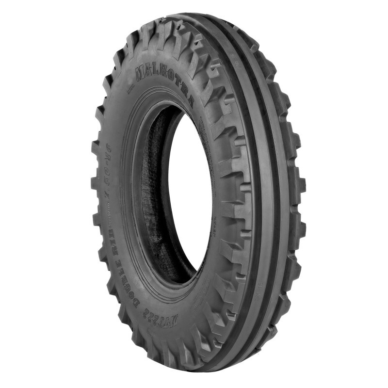 MRL 4.00 - 16 MTF 222 TWO RIB 4PR [69 A6/62 A8] TT