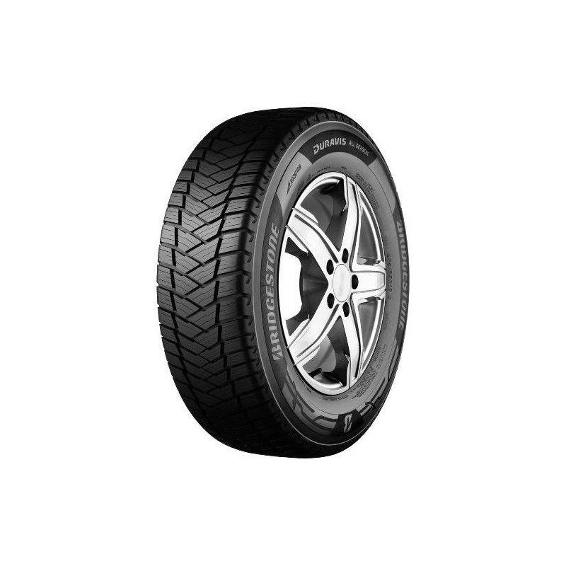 Bridgestone 205/75 R16C DURAVIS ALL SEASON [113] R +