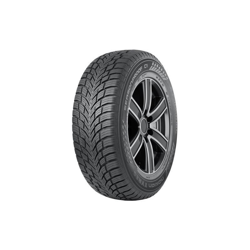 Nokian 195/60 R16C SEASONPROOF C1 [99/97] H