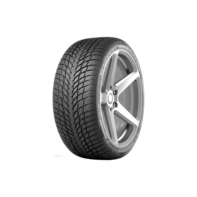 Nokian 225/45 R19 WR SNOWPROOF P [96] V XL FR