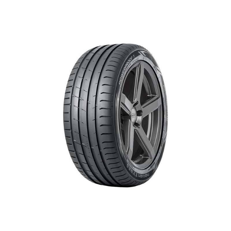 Nokian 235/45 R18 POWERPROOF 1 [98] Y XL FR