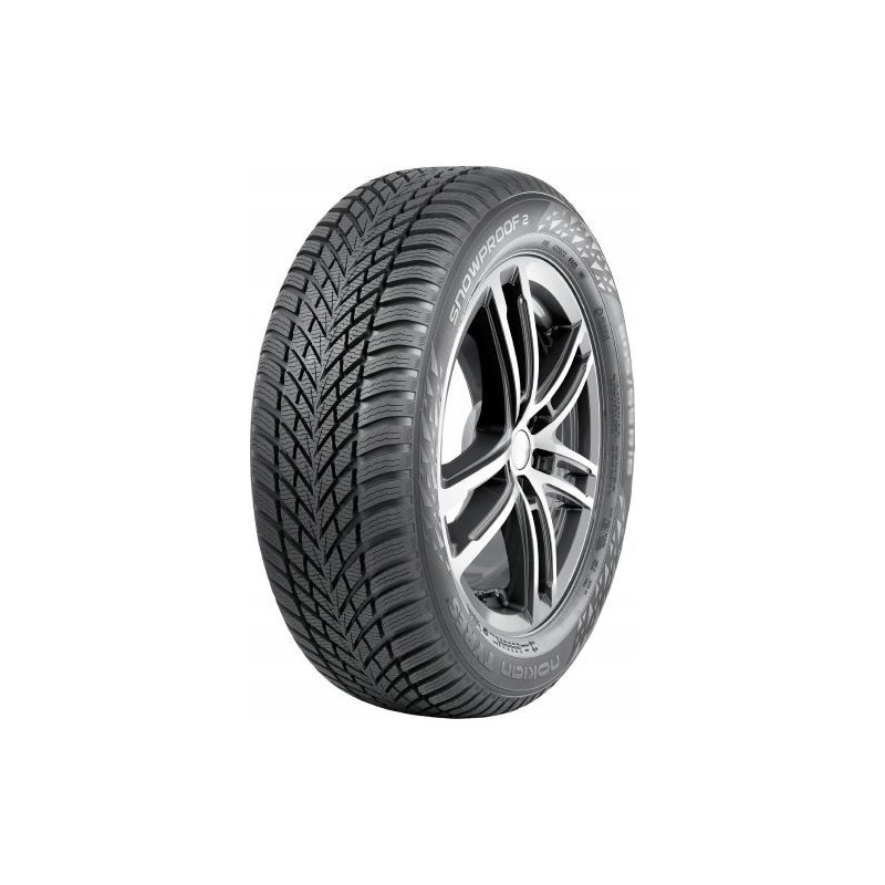 Nokian 235/50 R19 SNOWPROOF 2 SUV [103] V XL