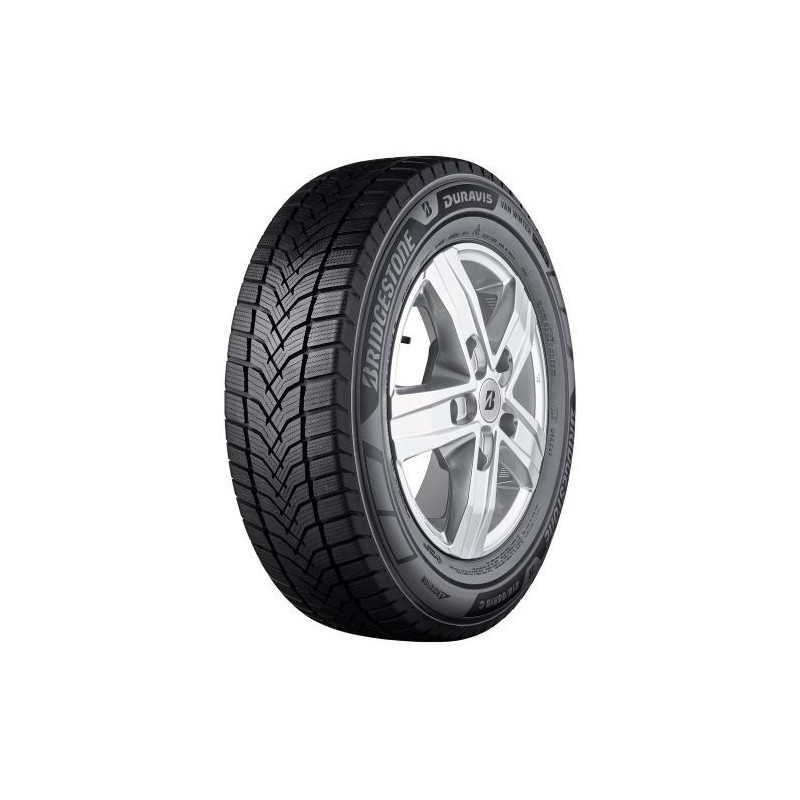 Bridgestone 215/65 R15C DURAVIS VAN WINTER [104] T