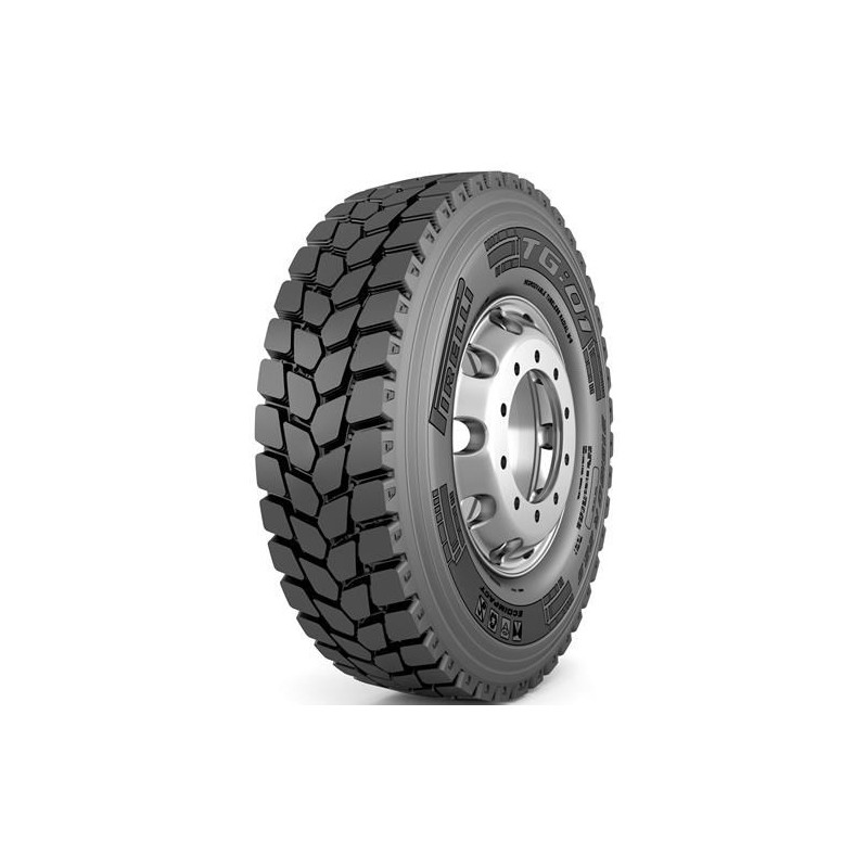 Pirelli 13 R22.5 TG:01s [156/150] K TL M+S 3PMSF