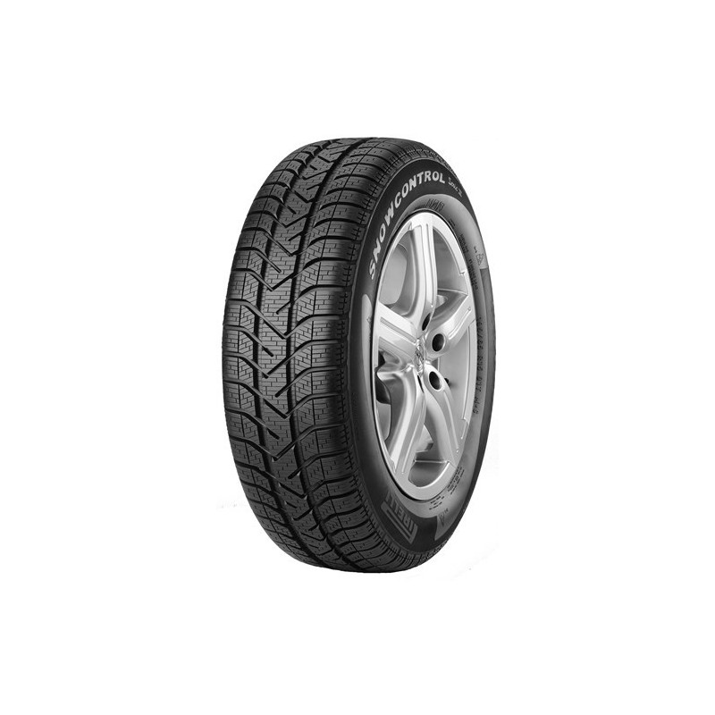 Pirelli 195/55 R17 SNOWCONTROL SERIE III [92] H XL FR *