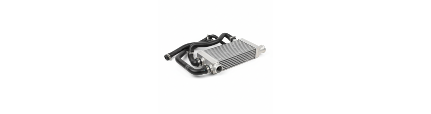 Autodiely - Intercooler a hadice vzduchu