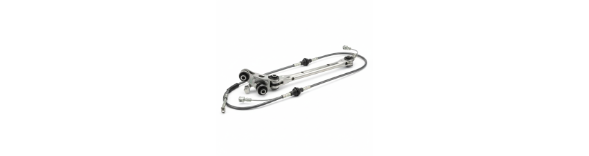 Autodiely - Tiahlo a lano radenia rýchlostí