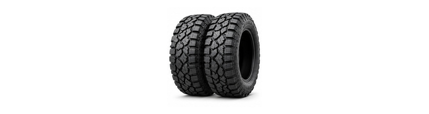 Pneumatiky - SUV, 4x4