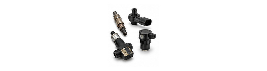 Snímač teploty výfukových plynov