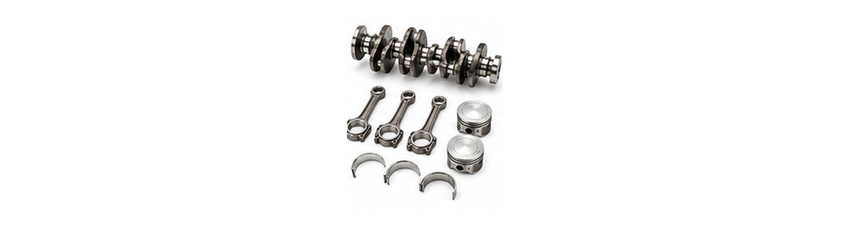 Piestny čap kľukového pohonu