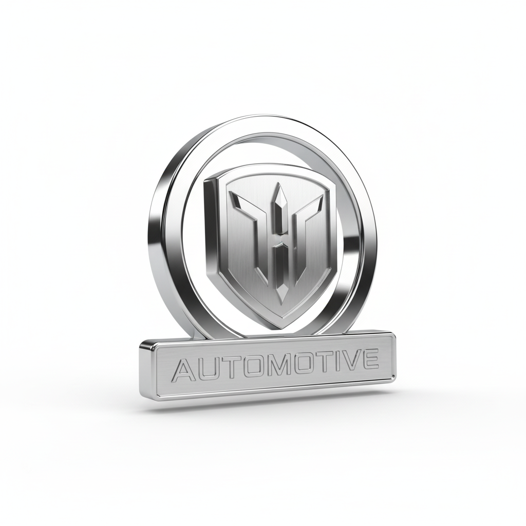 Znak vozidla.